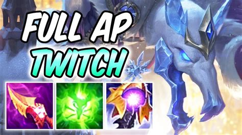 ap wtch|AP Twitch Build and Runes .